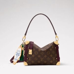 Buy Loui_s Vuitt_onn Side Trunk Luxury Bag