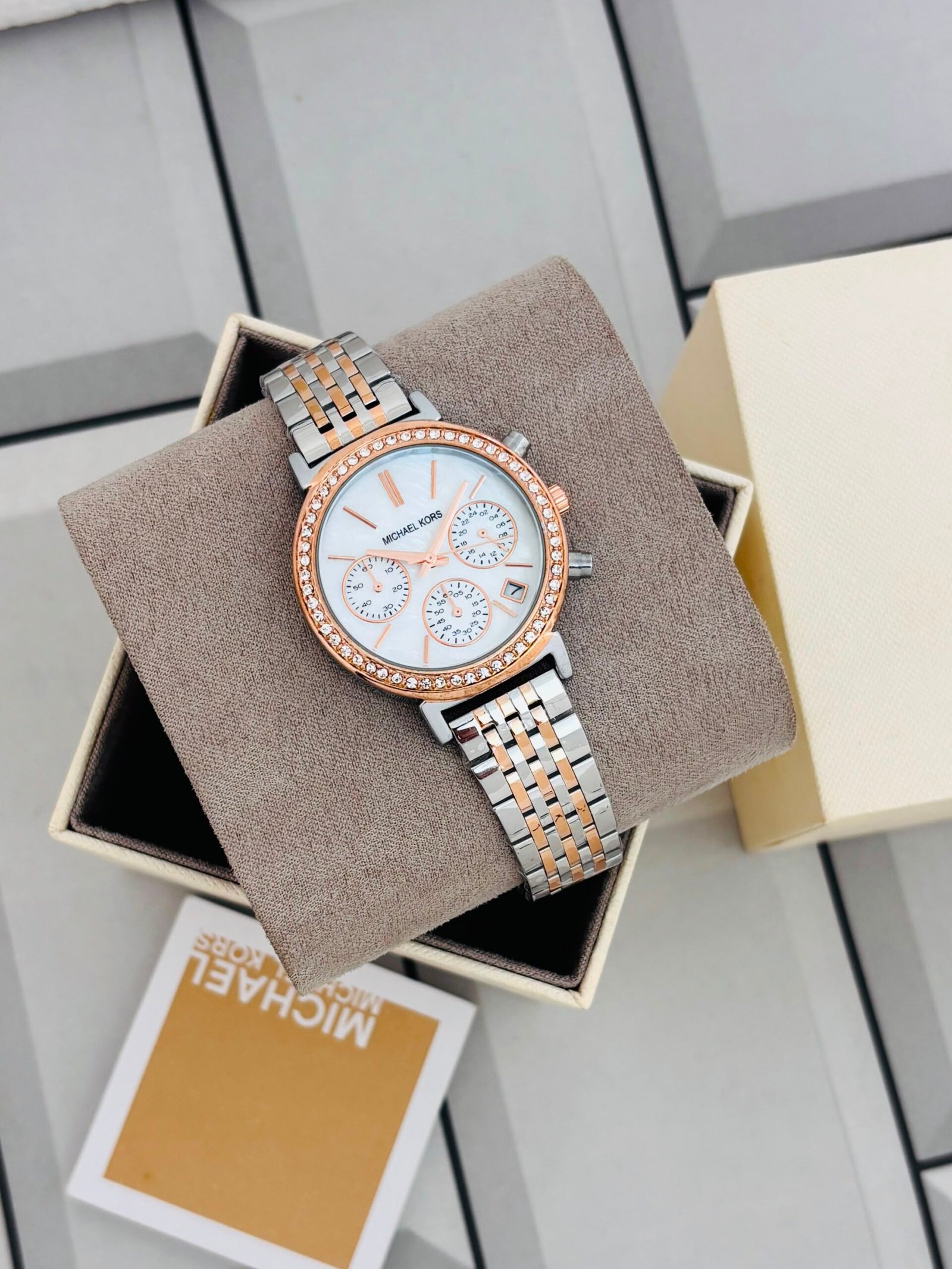 Buy M_K Ladies Watch Premium Style Now - Image 2