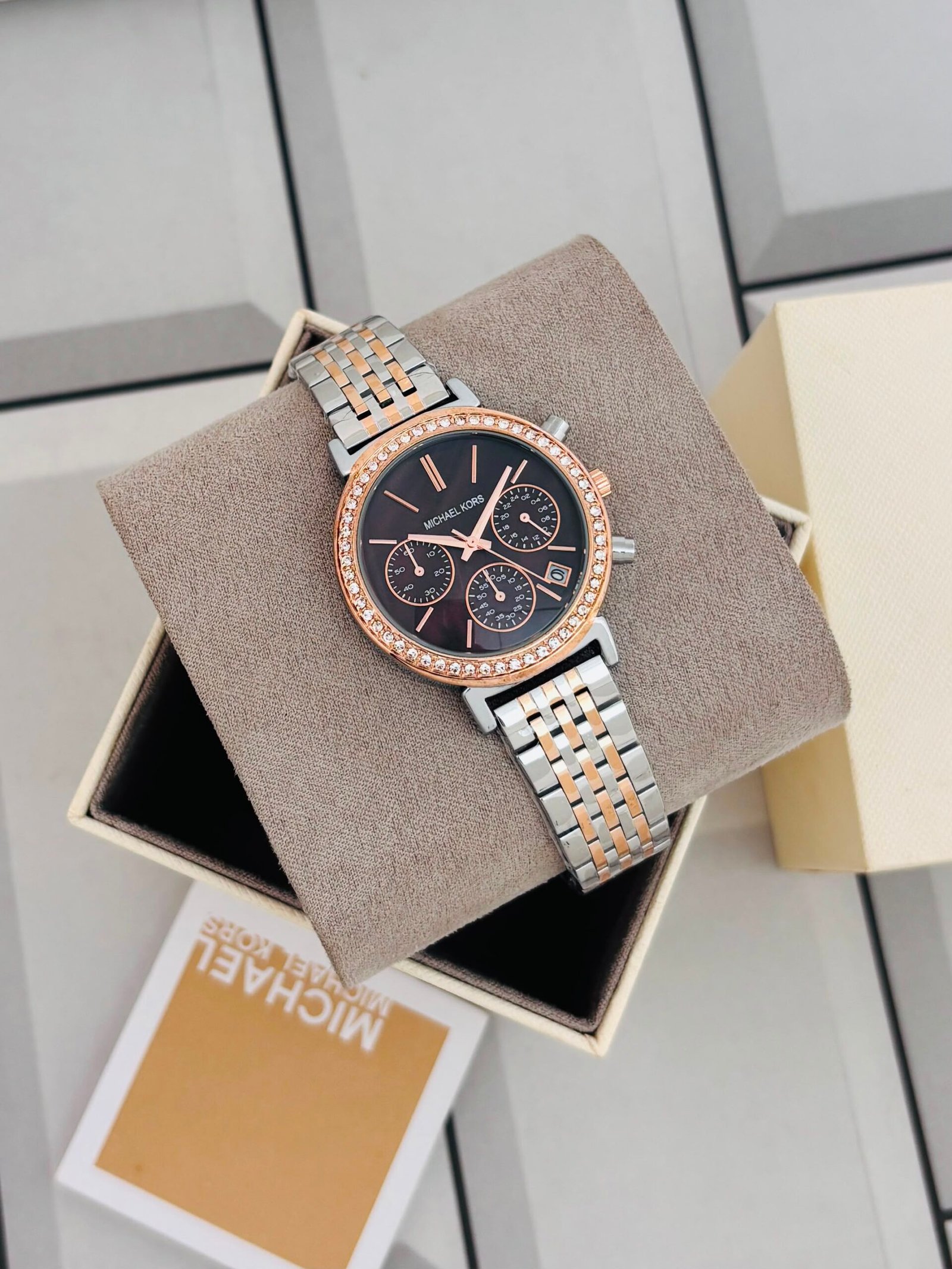 Buy M_K Ladies Watch Premium Style Now - Image 4
