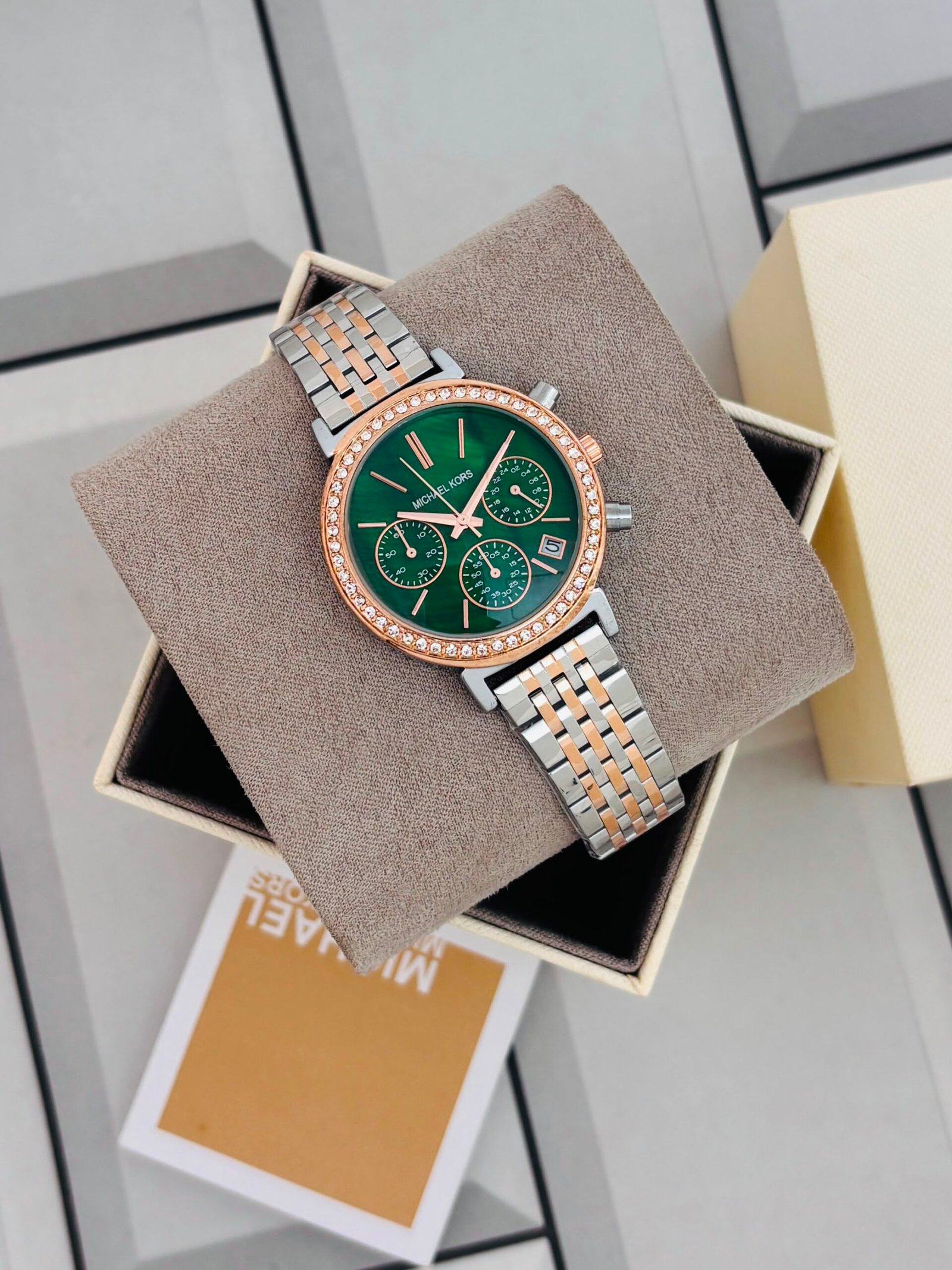 Buy M_K Ladies Watch Premium Style Now - Image 5