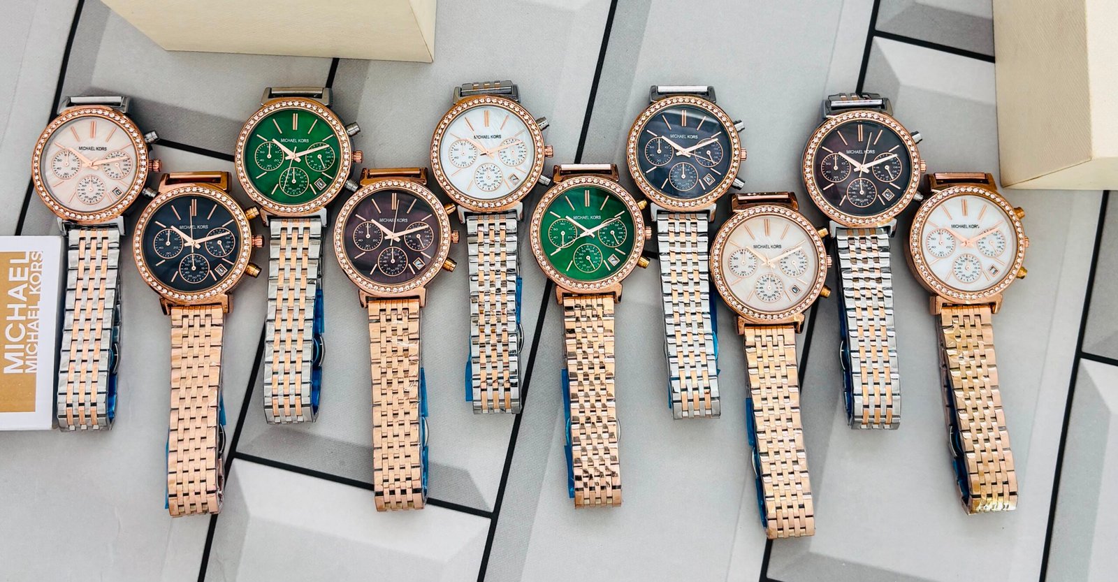 Buy M_K Ladies Watch Premium Style Now - Image 10
