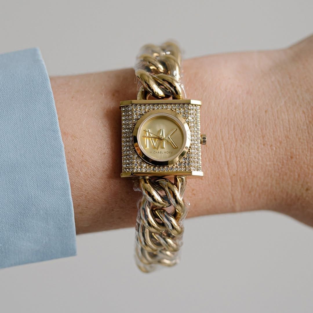 Buy Michae_l Ko_rss Pavé Watch for Her - Image 7