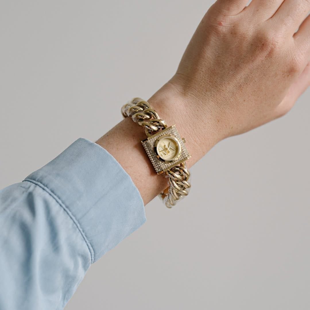 Buy Michae_l Ko_rss Pavé Watch for Her - Image 6