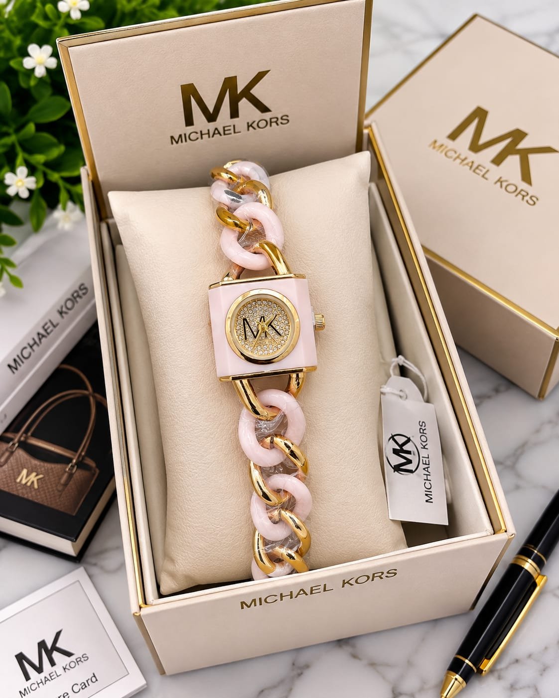 Buy Michae_l Ko_rss Pavé Watch for Her