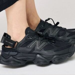 Buy Ne_w Balan_cee 9060 Summer Black Neon X