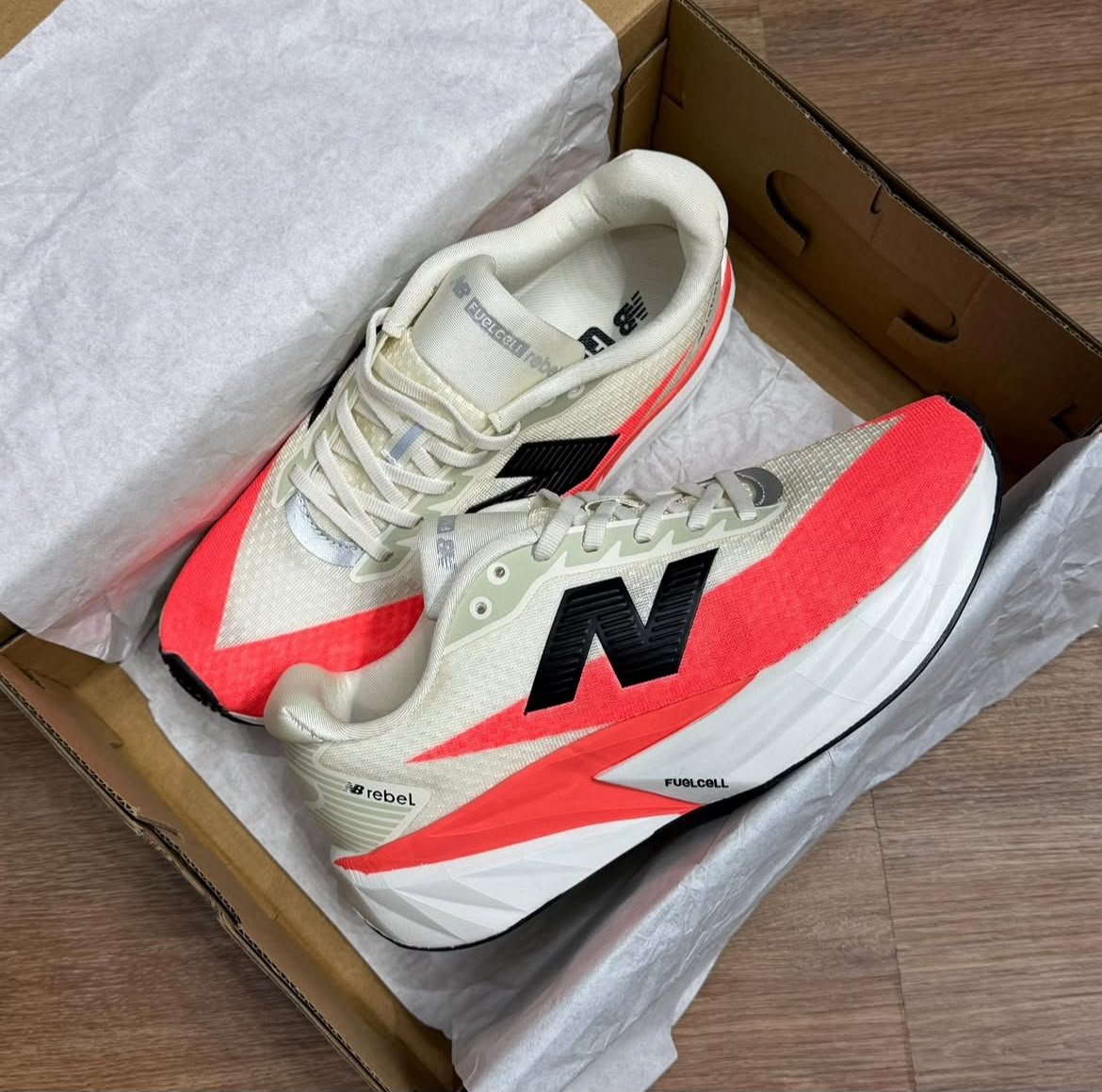 Buy Ne_w Balan_cee FuelCell Rebel v5 Run - Image 3
