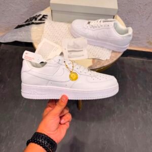 Buy Ni_kee Air Force 1 Triple White