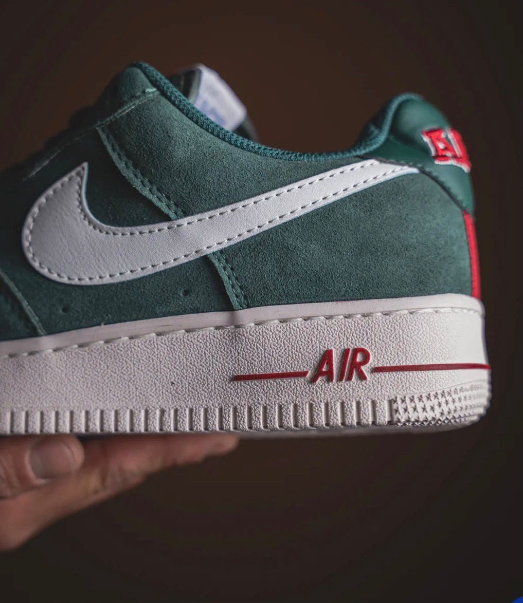 Buy Ni_kee Airforce Pro Green 2026 - Image 7