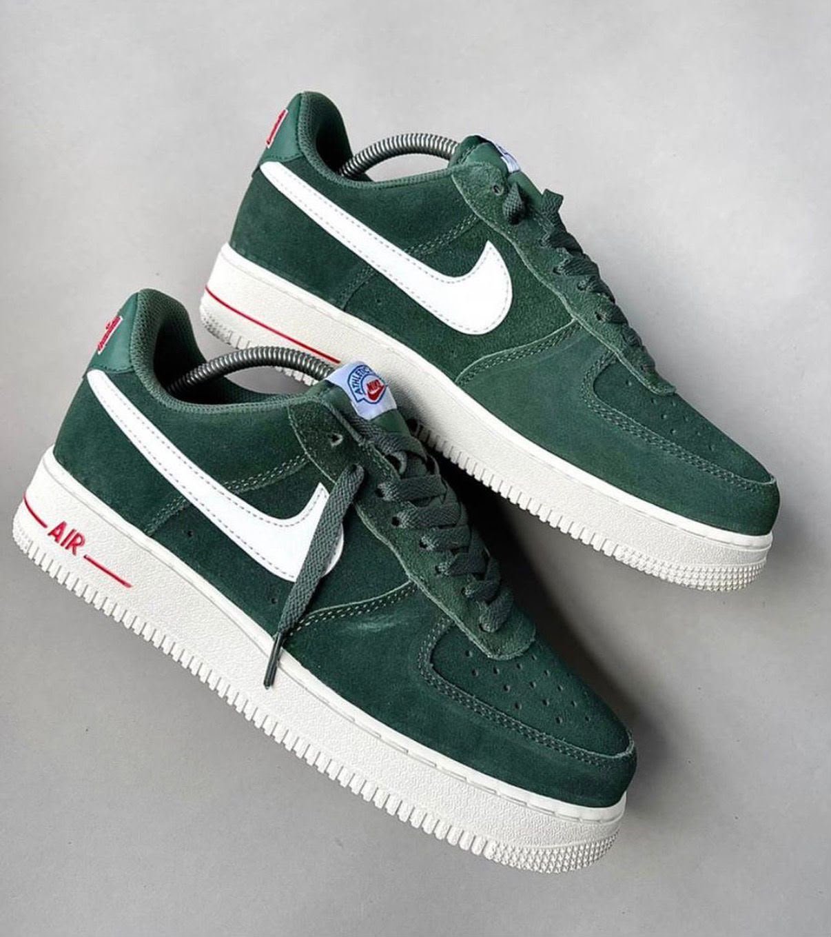 Buy Ni_kee Airforce Pro Green 2026 - Image 5