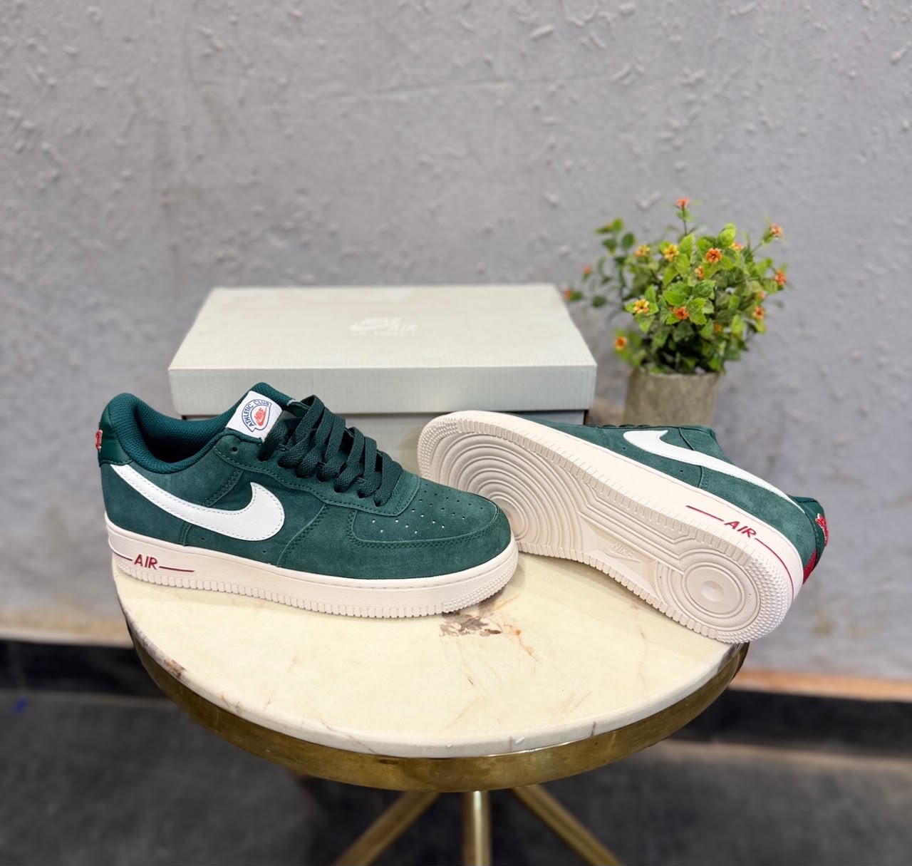 Buy Ni_kee Airforce Pro Green 2026 - Image 2
