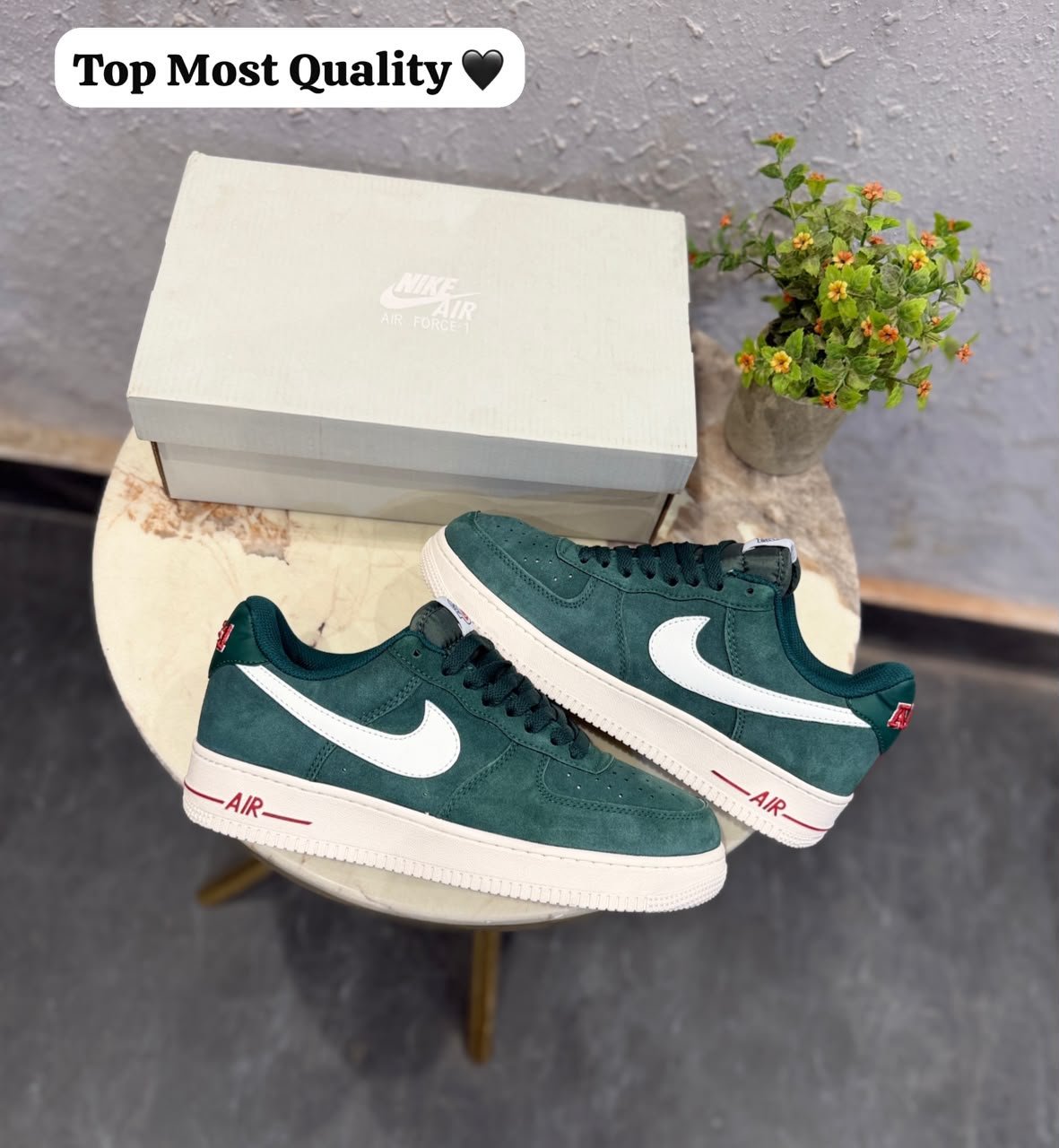 Buy Ni_kee Airforce Pro Green 2026 - Image 3
