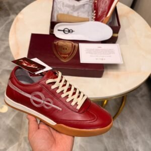 Buy ON_E8 SEAM XVIII X Cherry Sneaker New!