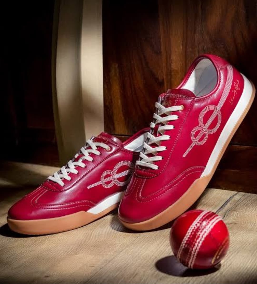 Buy ON_E8 SEAM XVIII X Cherry Sneaker New! - Image 7