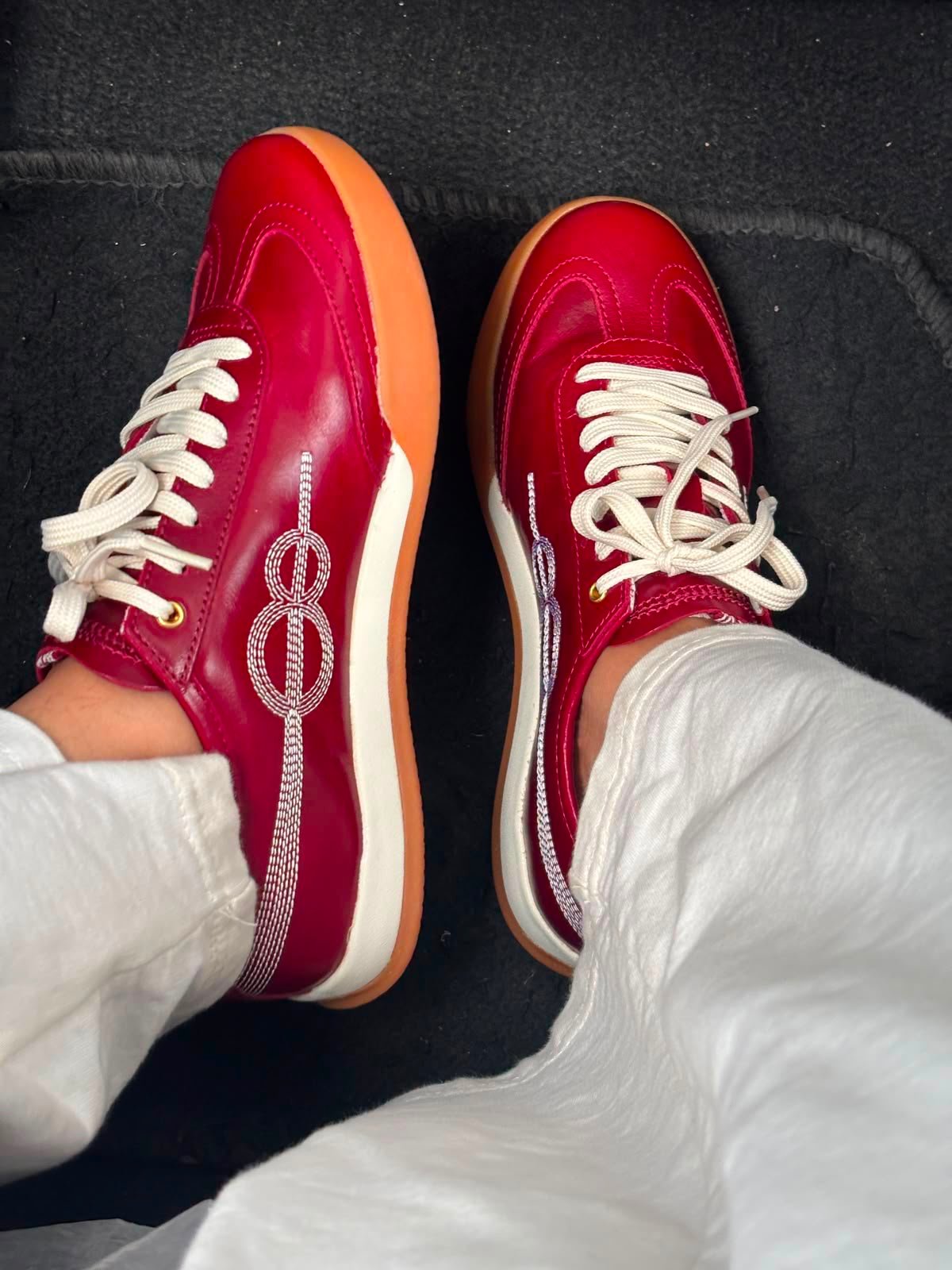Buy ON_E8 SEAM XVIII X Cherry Sneaker New! - Image 6