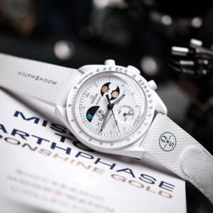 Buy Ome_gaa Swatch Moonswatch Online Now!!