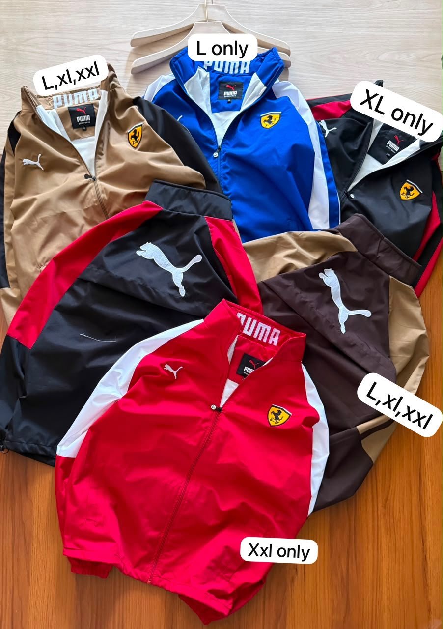 Buy PU_MAA Premium Windcheater Jacket - Image 2