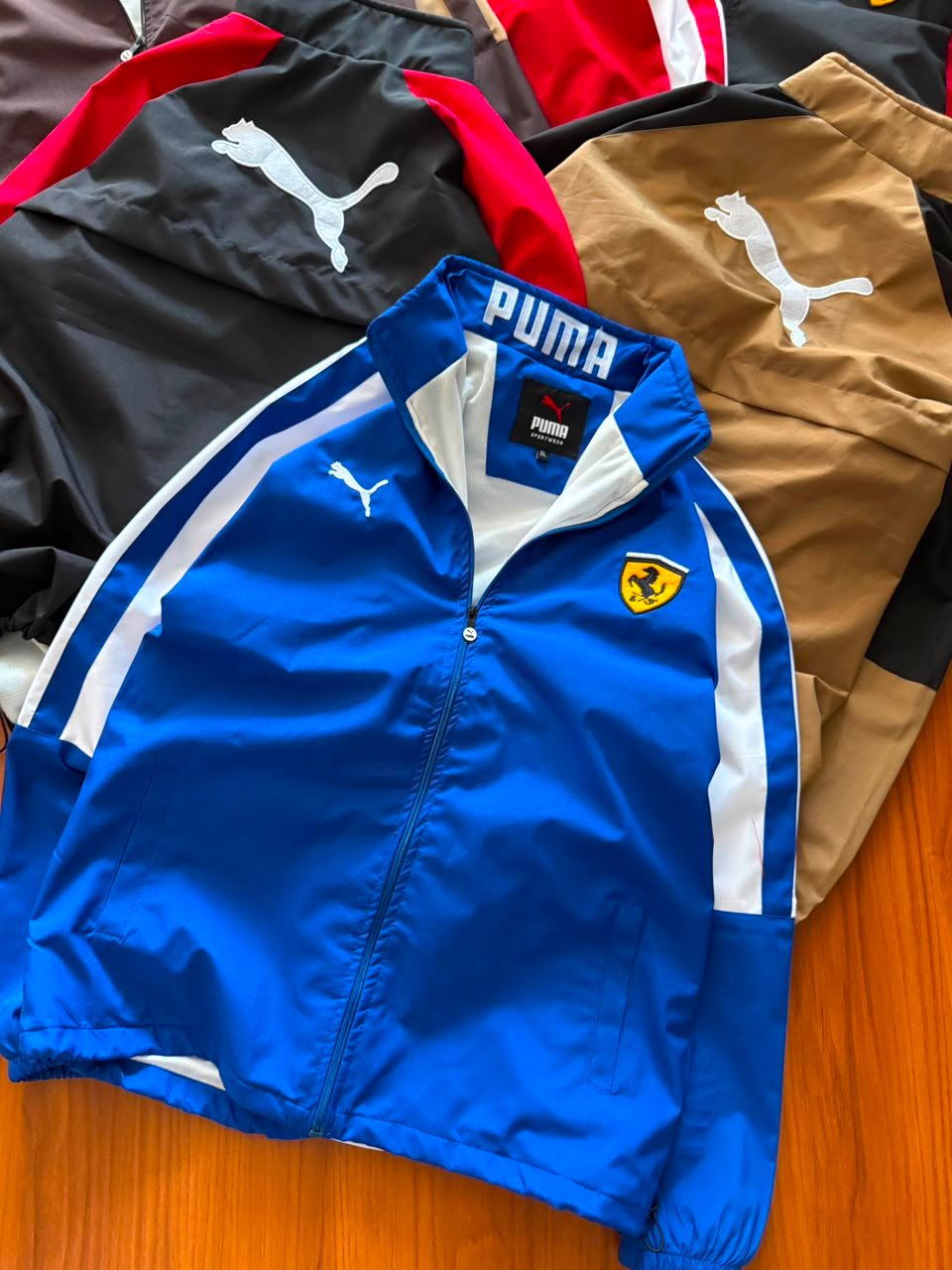 Buy PU_MAA Premium Windcheater Jacket - Image 4