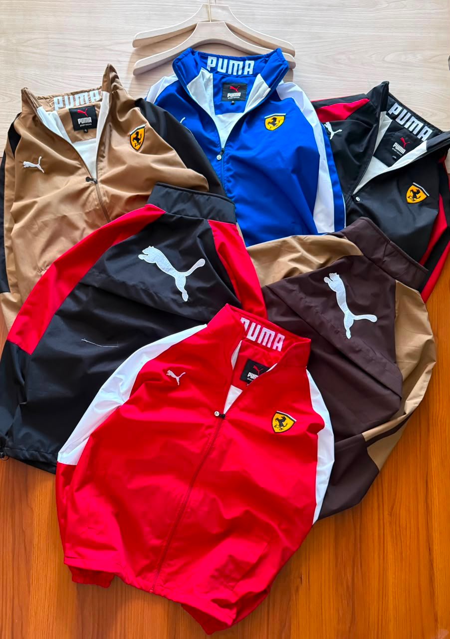 Buy PU_MAA Premium Windcheater Jacket - Image 5