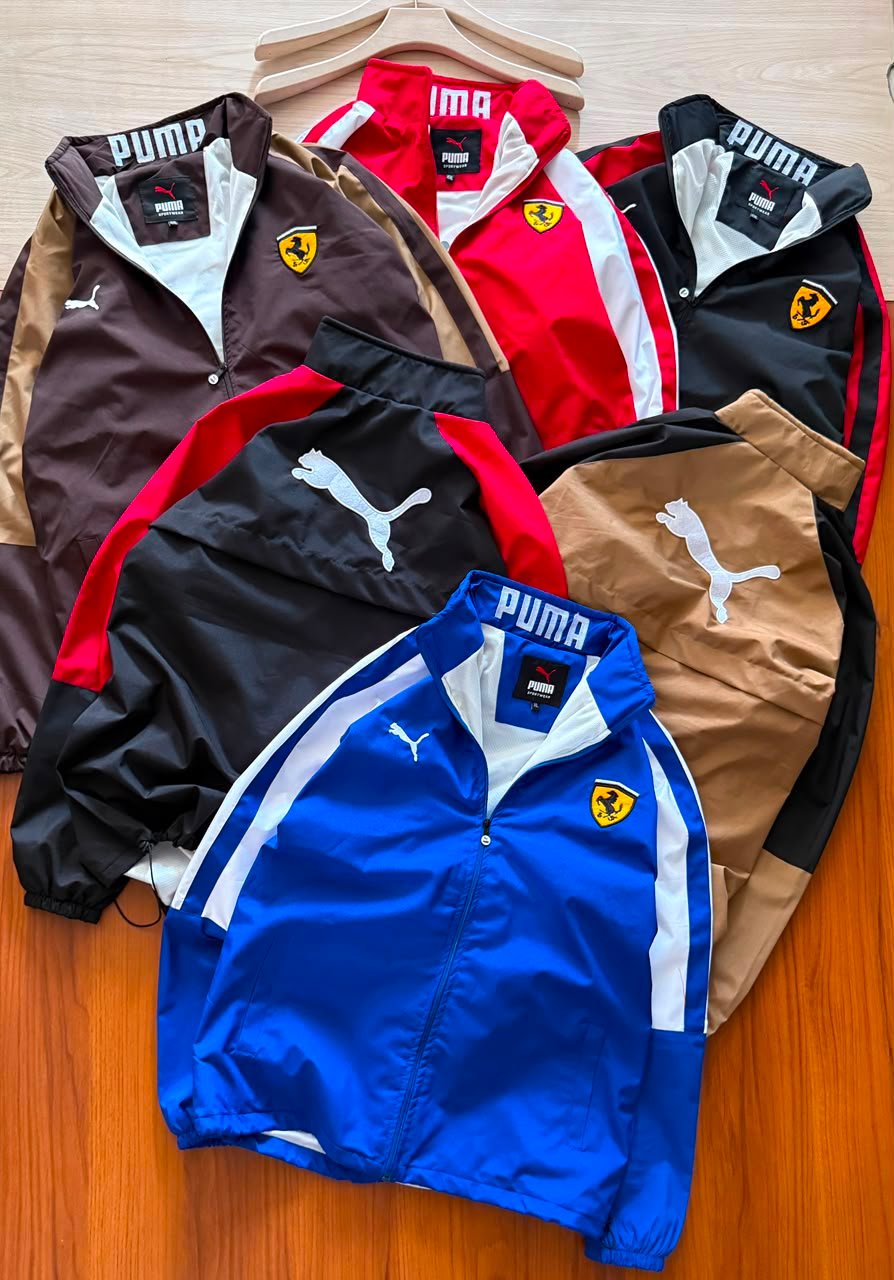 Buy PU_MAA Premium Windcheater Jacket - Image 6