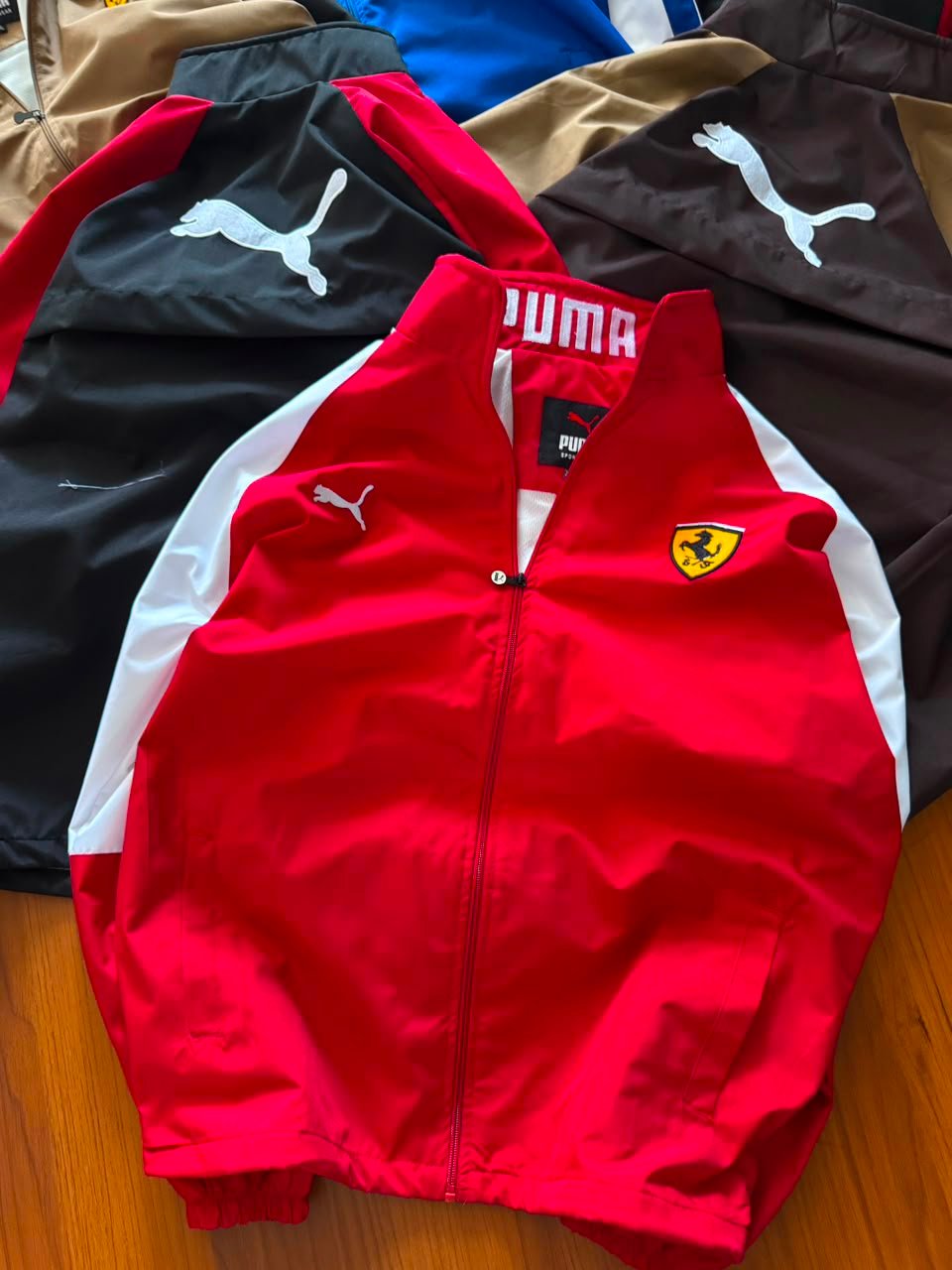 Buy PU_MAA Premium Windcheater Jacket - Image 7