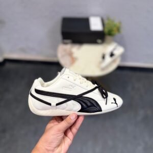 Buy Pu_maa Speed Cat Rose White Shoes