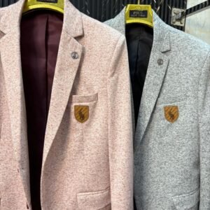 Buy Ral_phh Imported Tweed Fabric Blazers!
