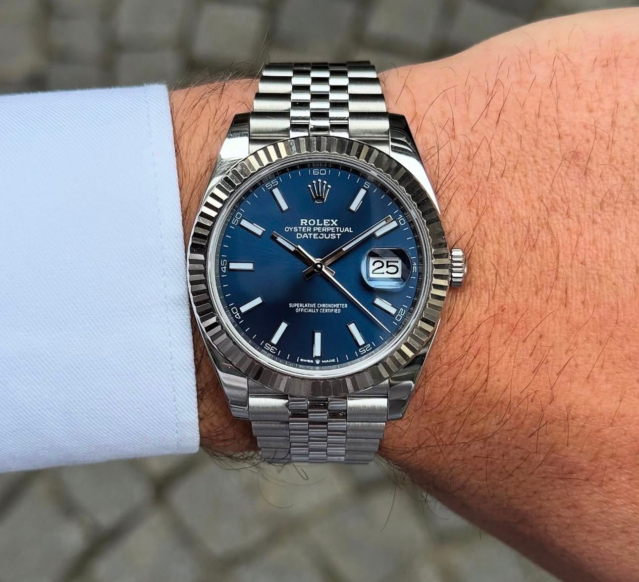 Buy Rol_exx DateJust Automatic Luxury Watch - Image 5