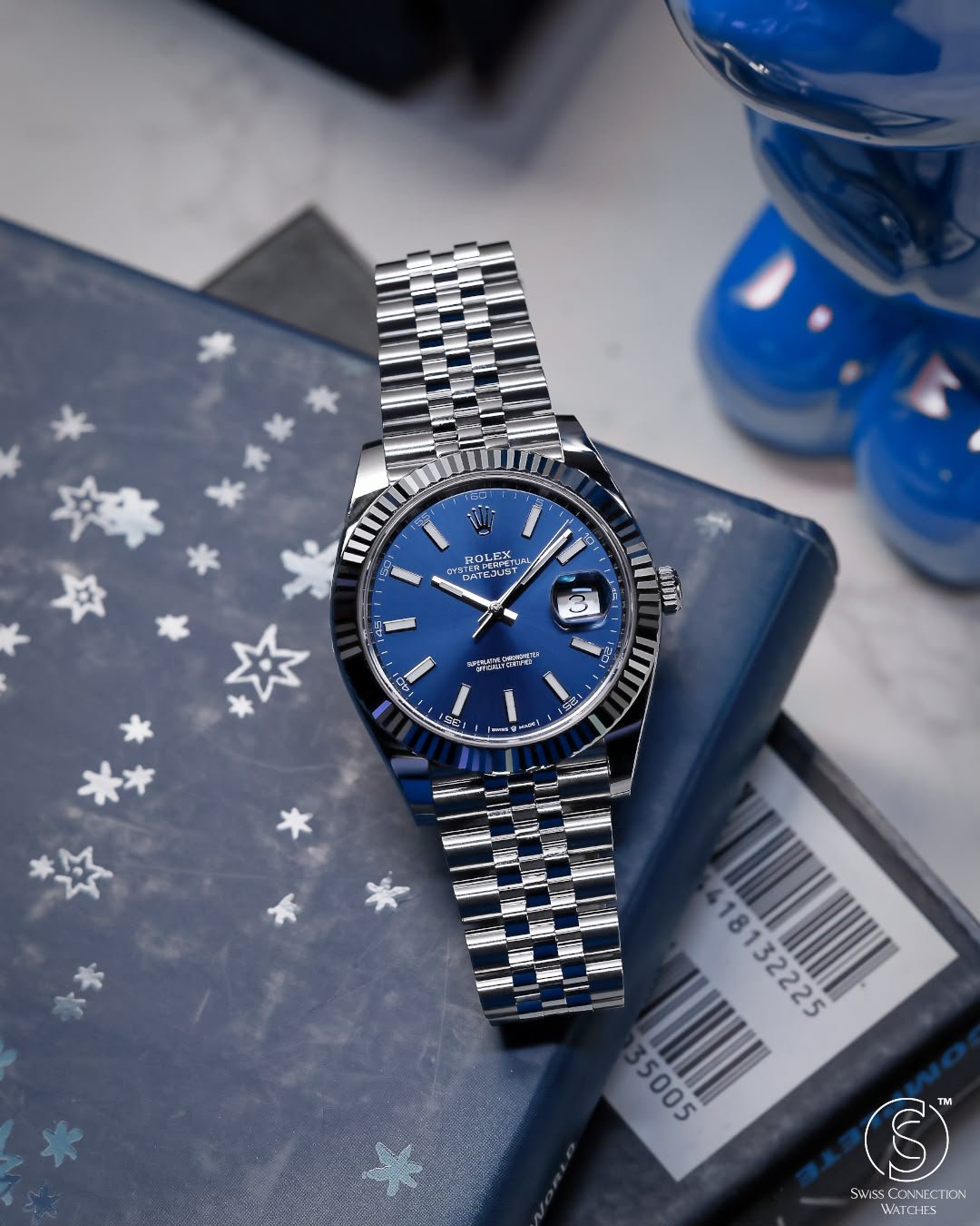 Buy Rol_exx DateJust Automatic Luxury Watch - Image 2