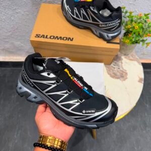 Buy Salom_onn XT Ghost Black White Shoes