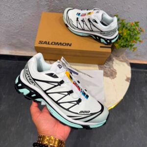Buy Salom_onn XT Ghost White Black Shoes