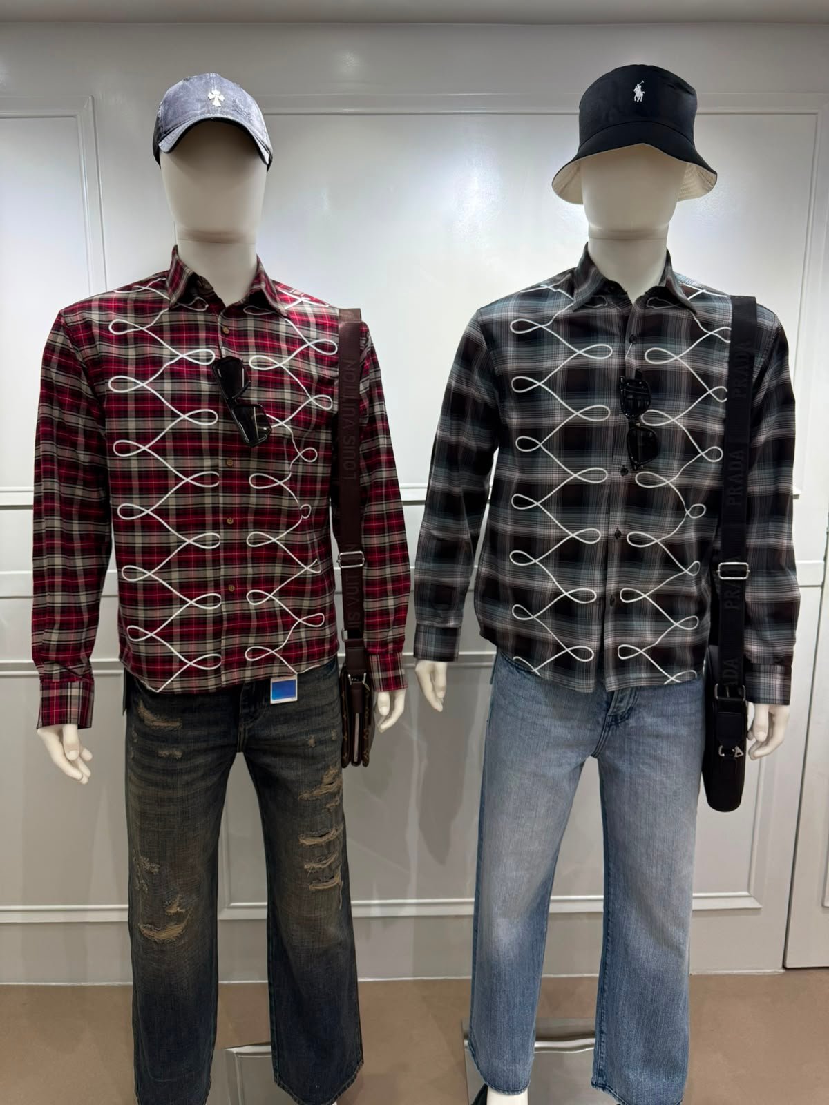 Buy Seek_err OG Oxford Premium Shirt - Image 4