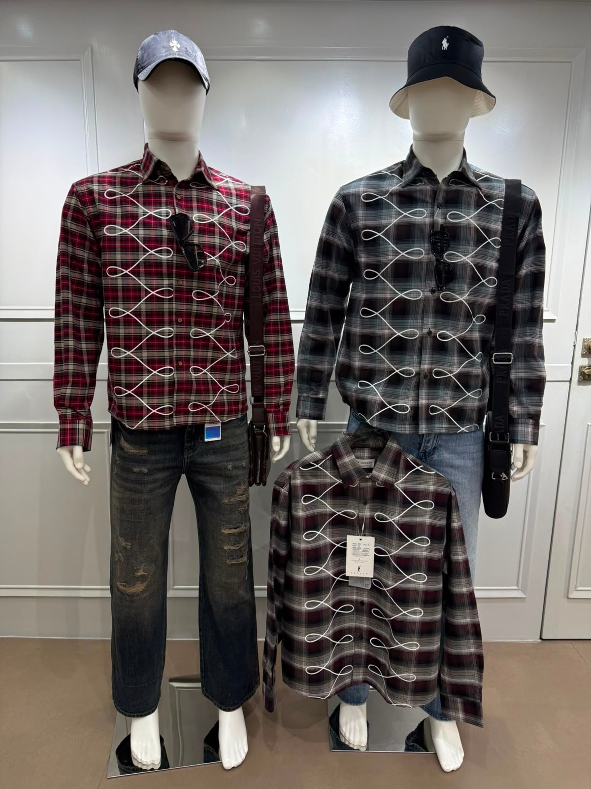 Buy Seek_err OG Oxford Premium Shirt