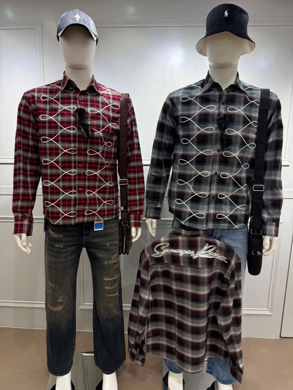 Buy Seek_err OG Oxford Premium Shirt - Image 3