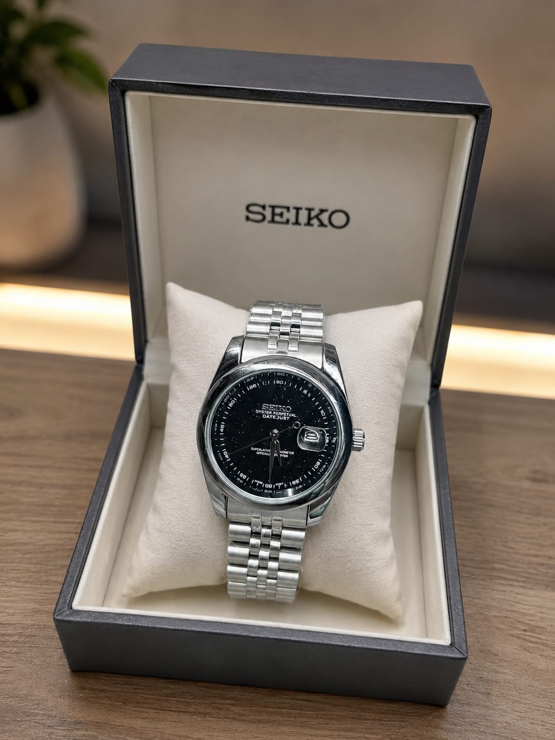 Buy Sei_koo Presage Cocktail Watch Men