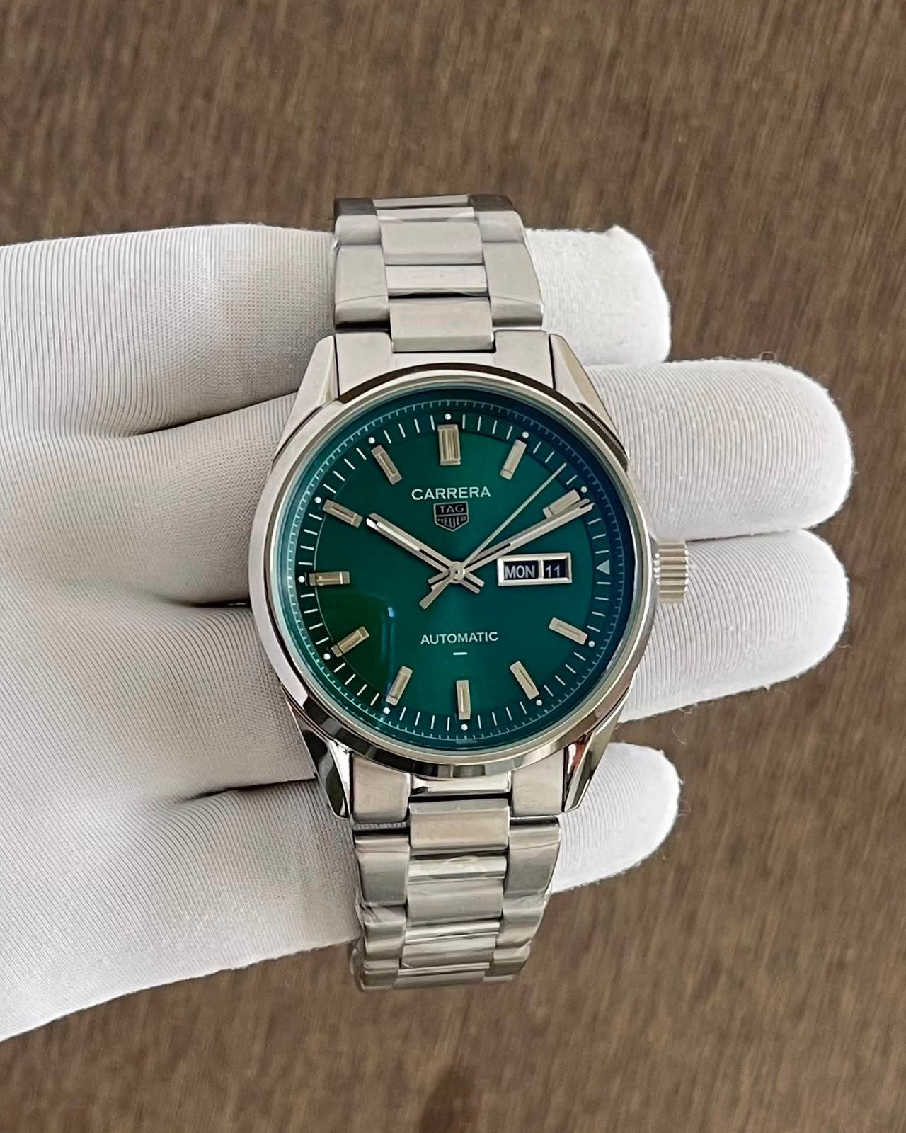Buy Ta_g Heu_err Carrera Day-Date Auto - Image 5