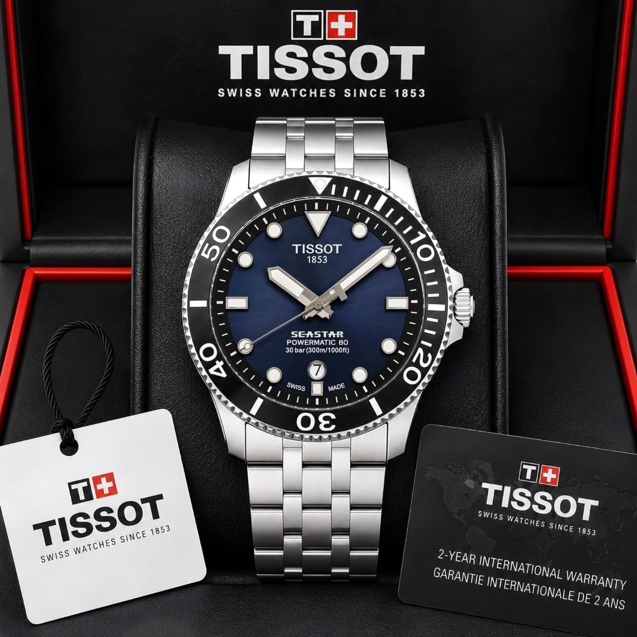 Buy Tiss_ott Seastar Powermatic 80 Men - Image 3