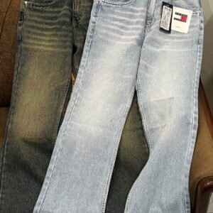 Buy Tomm_y Hilfig_err Bootcut Fit Jeans