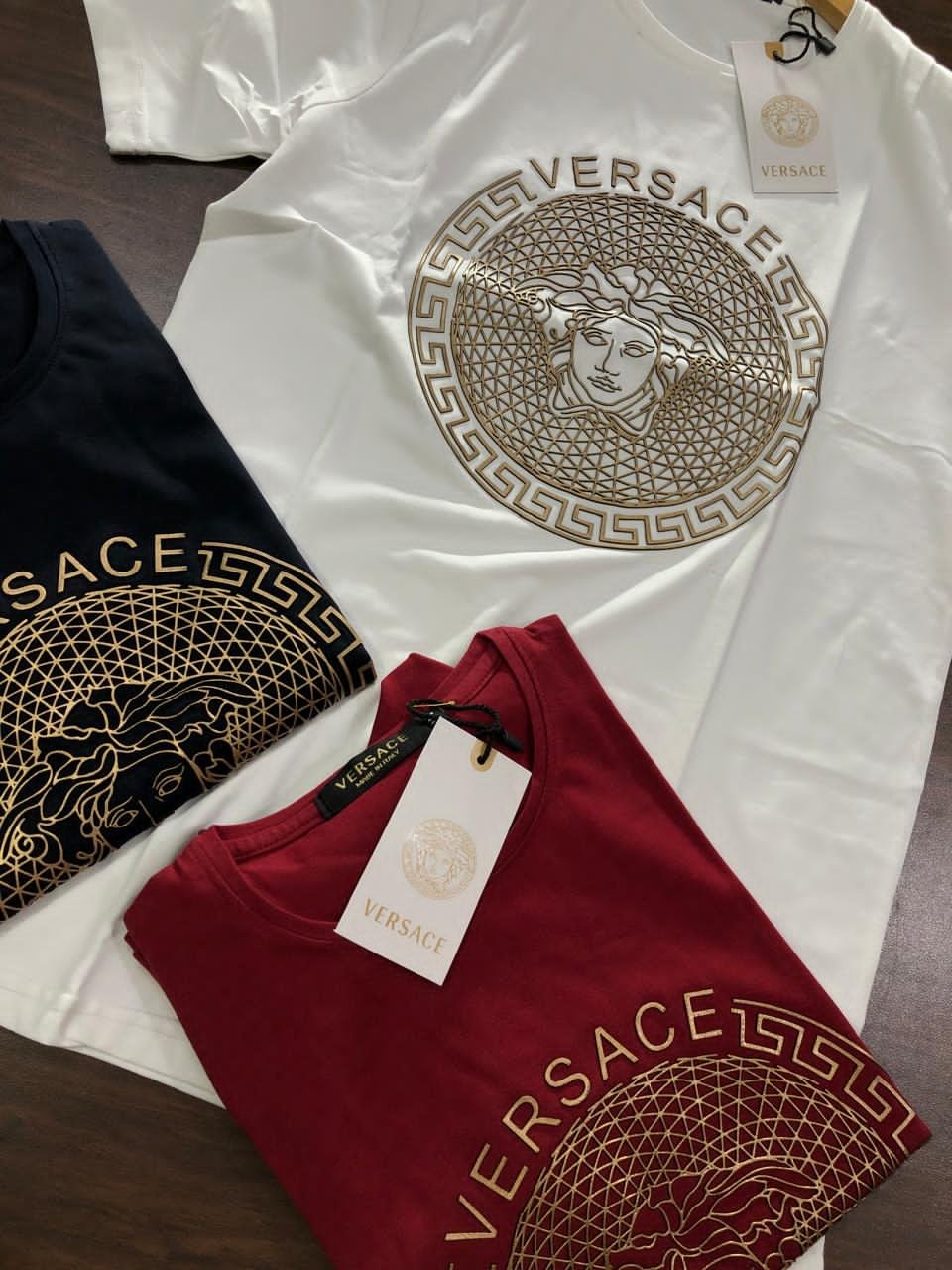 Buy Versa_cee Premium Lycra T-Shirts Sale - Image 6