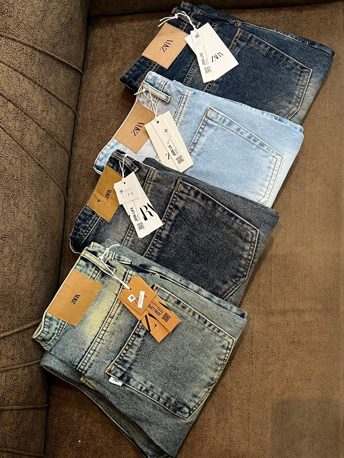 Buy Za_raa Baggy Fit OG Fabric Style - Image 2