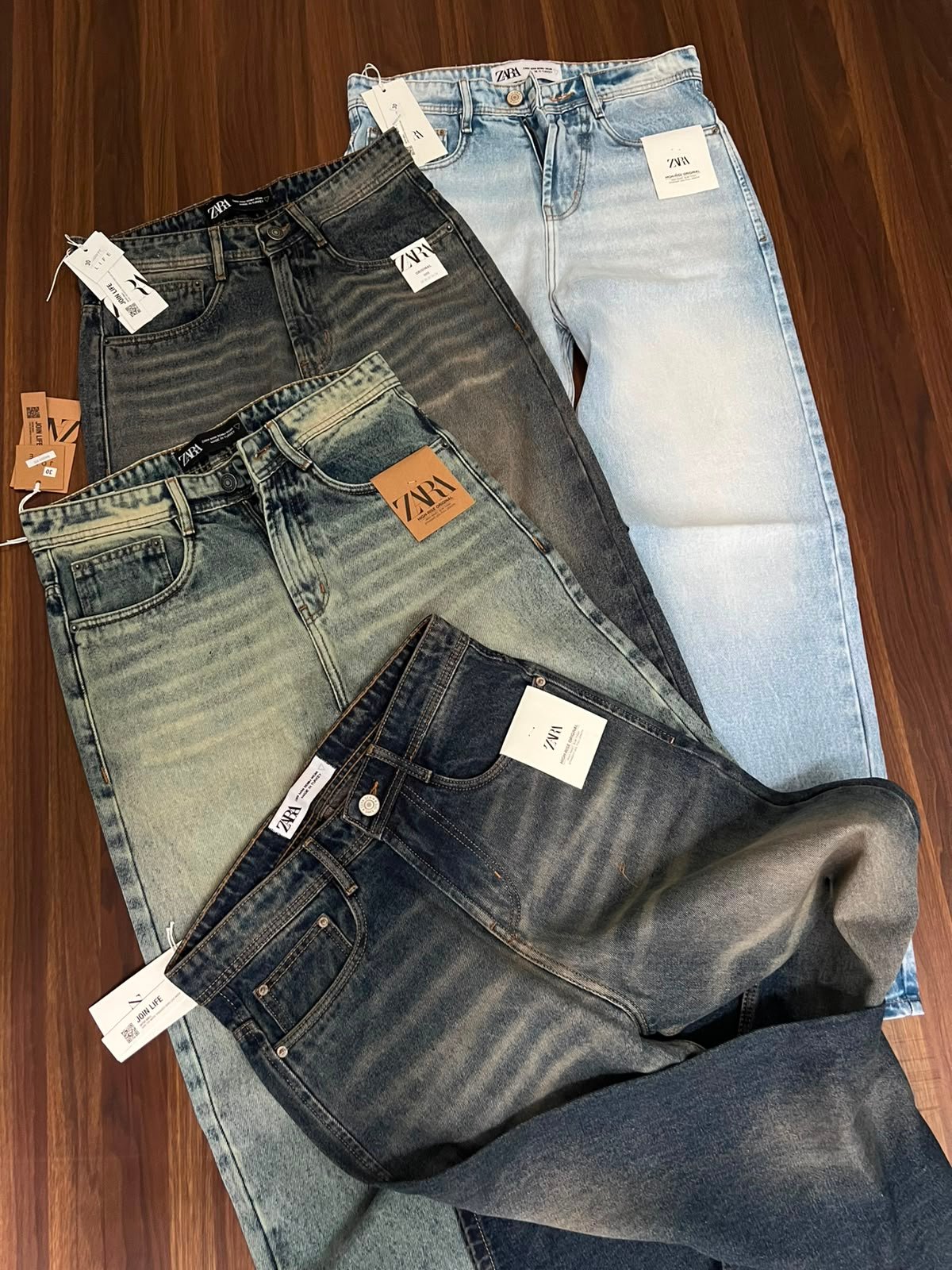 Buy Za_raa Baggy Fit OG Fabric Style