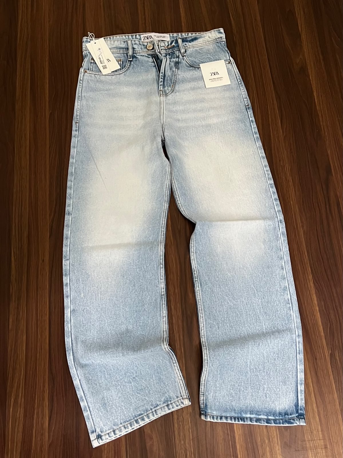 Buy Za_raa Baggy Fit OG Fabric Style - Image 3