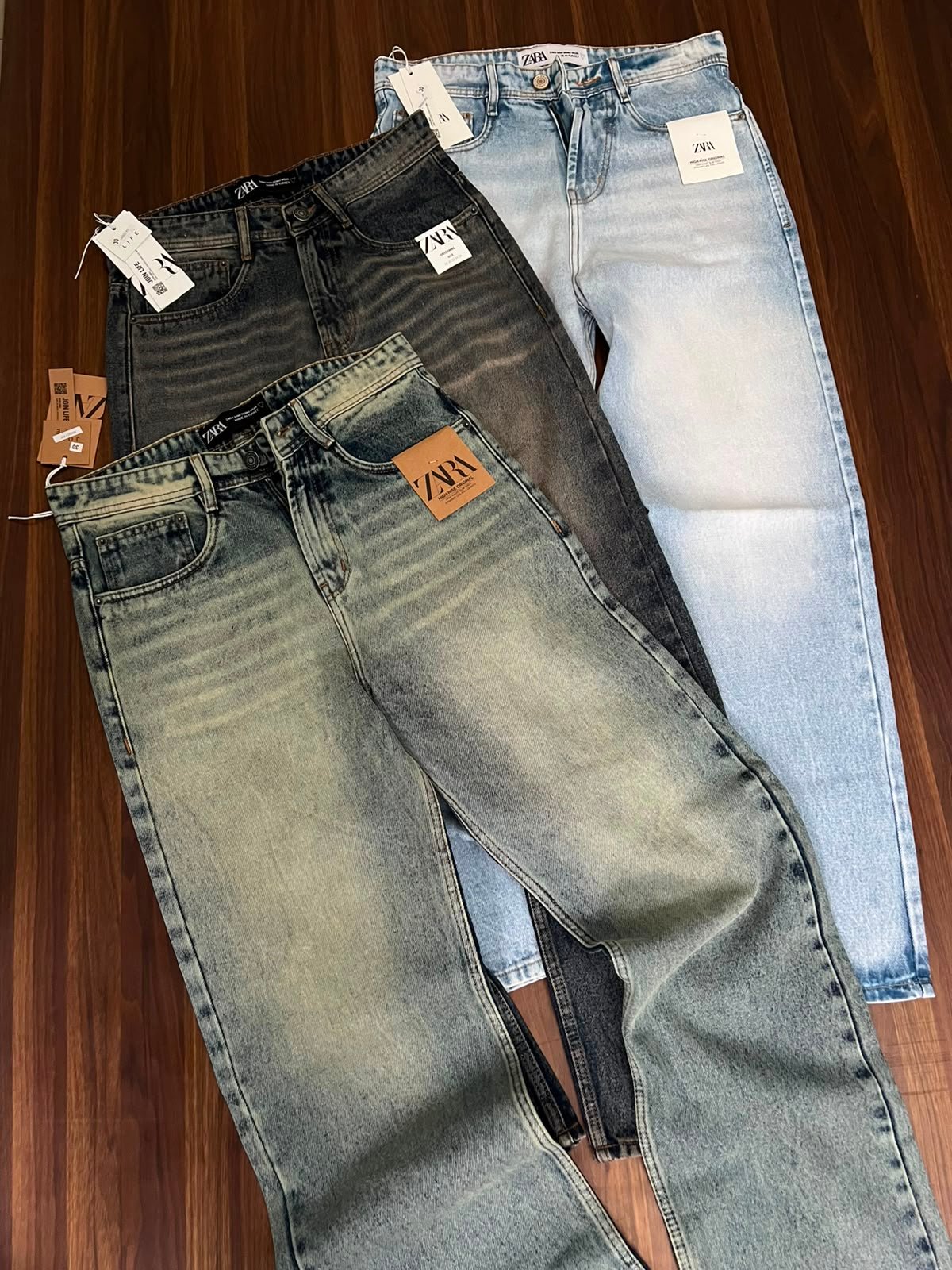 Buy Za_raa Baggy Fit OG Fabric Style - Image 4