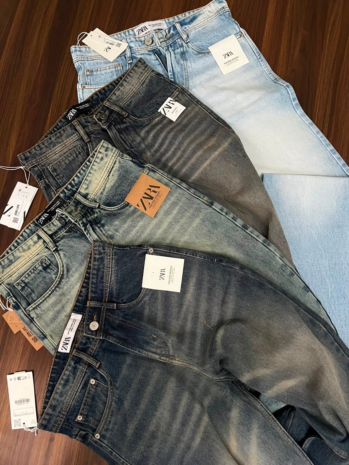 Buy Za_raa Baggy Fit OG Fabric Style - Image 5