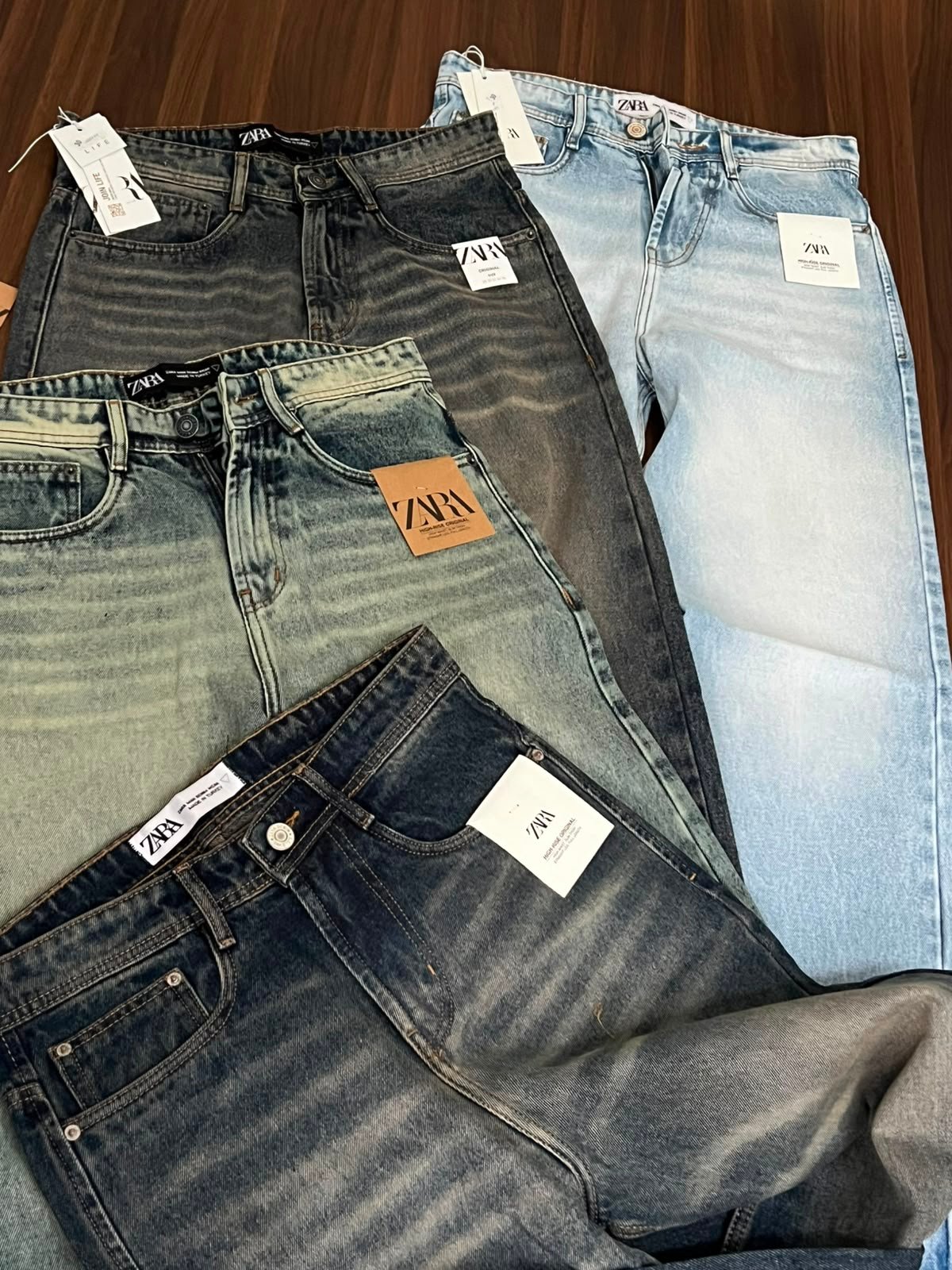 Buy Za_raa Baggy Fit OG Fabric Style - Image 6
