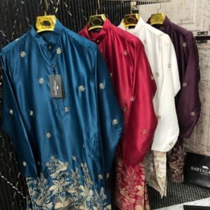 Sabyasachi Mens Luxury Designer Kurta 24