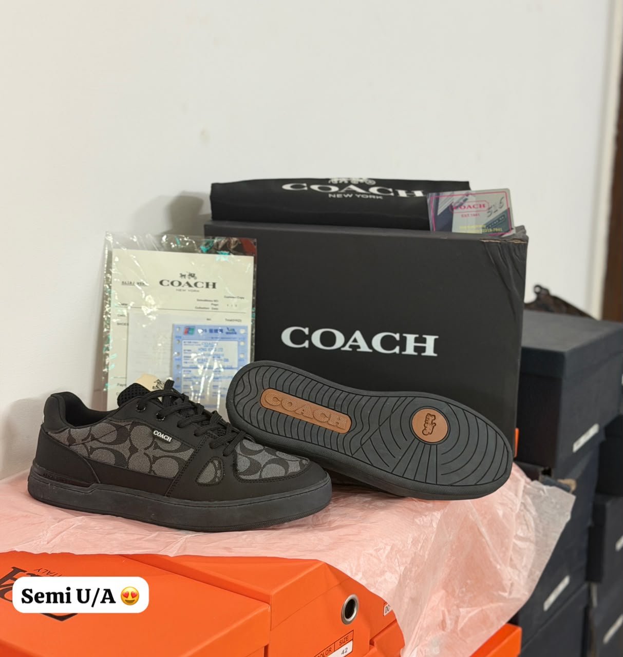 Buy Coa_chh New York USA Luxury Sneaker 24 - Image 5