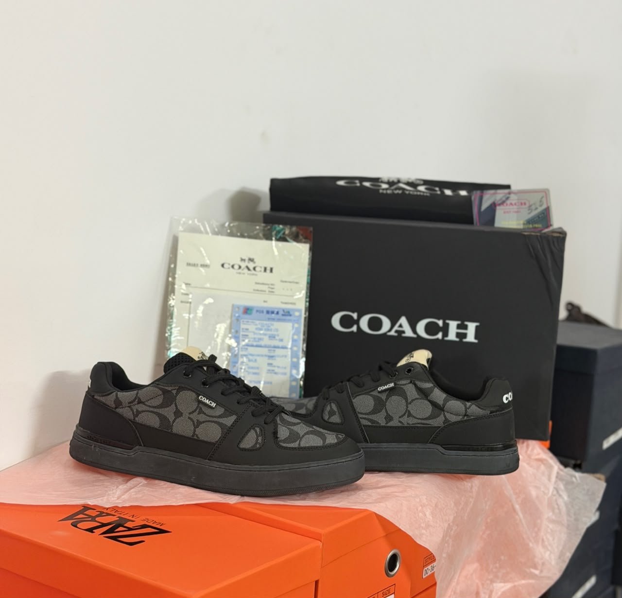 Buy Coa_chh New York USA Luxury Sneaker 24 - Image 3