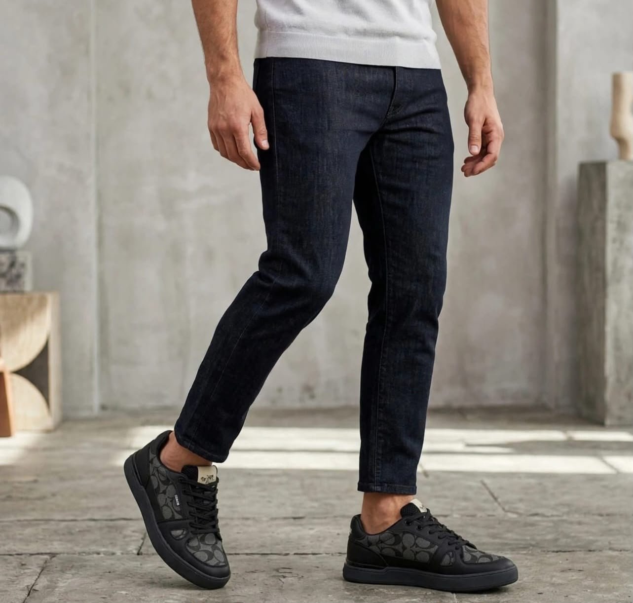 Buy Coa_chh New York USA Luxury Sneaker 24 - Image 7
