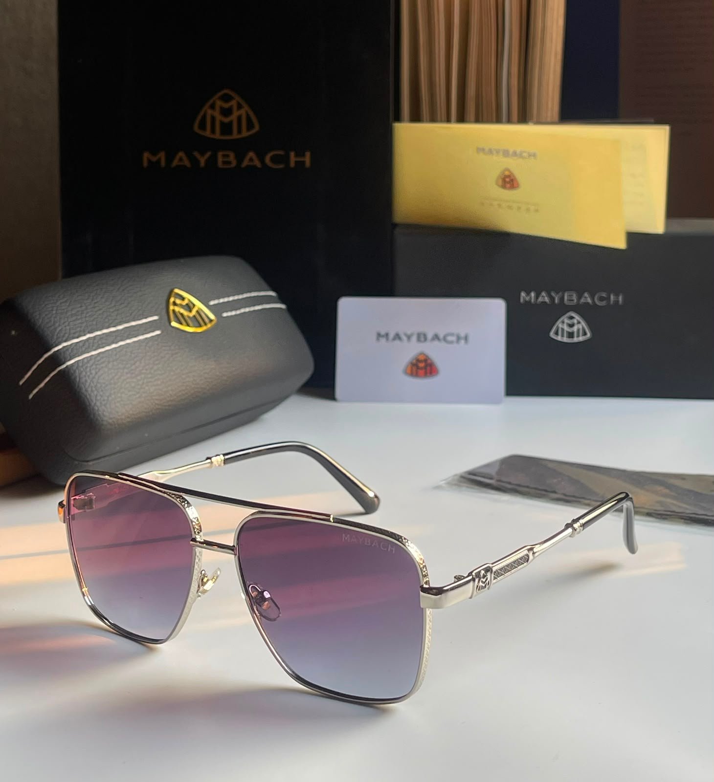 Buy Mayba_chh Sunglasses Luxury Style