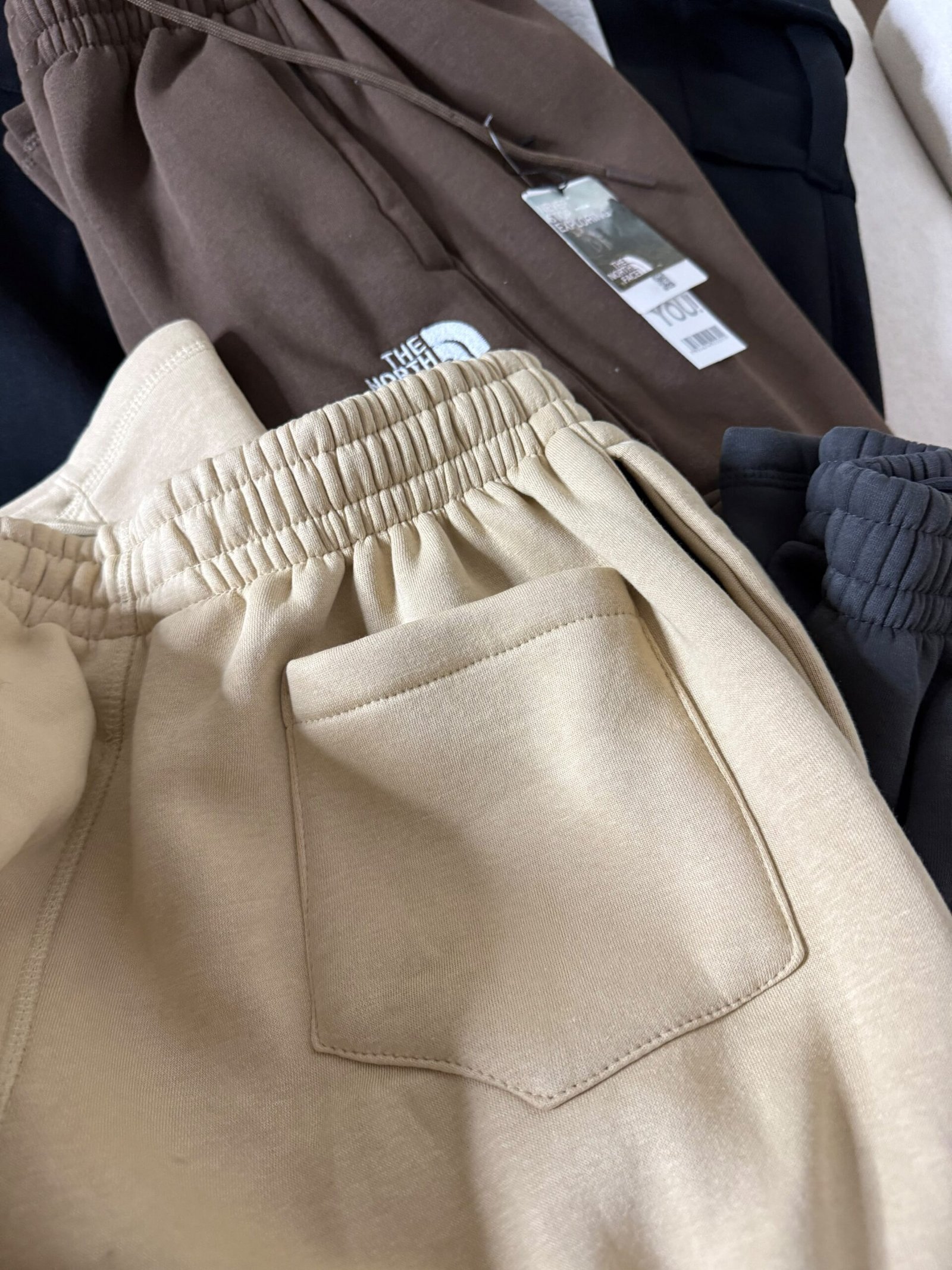 Buy Nort_h Fa_cee Cotton Fleece Cargo - Image 8